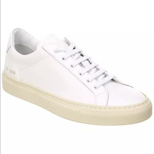 Common projects Achilles retro low sneakers
